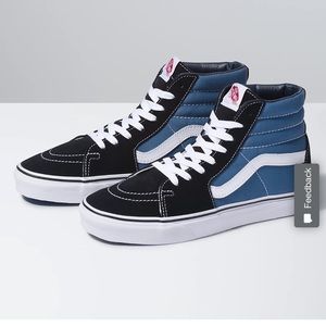 𝅺vans SK8-HI SHOE